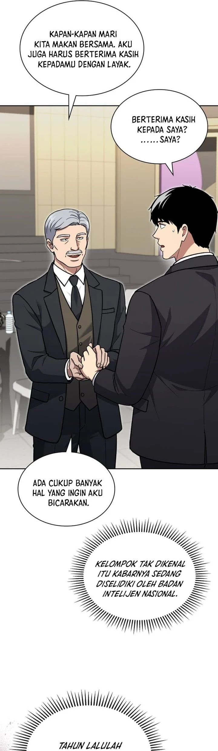 Reset Life of Regression Police Chapter 149 - halaman 14