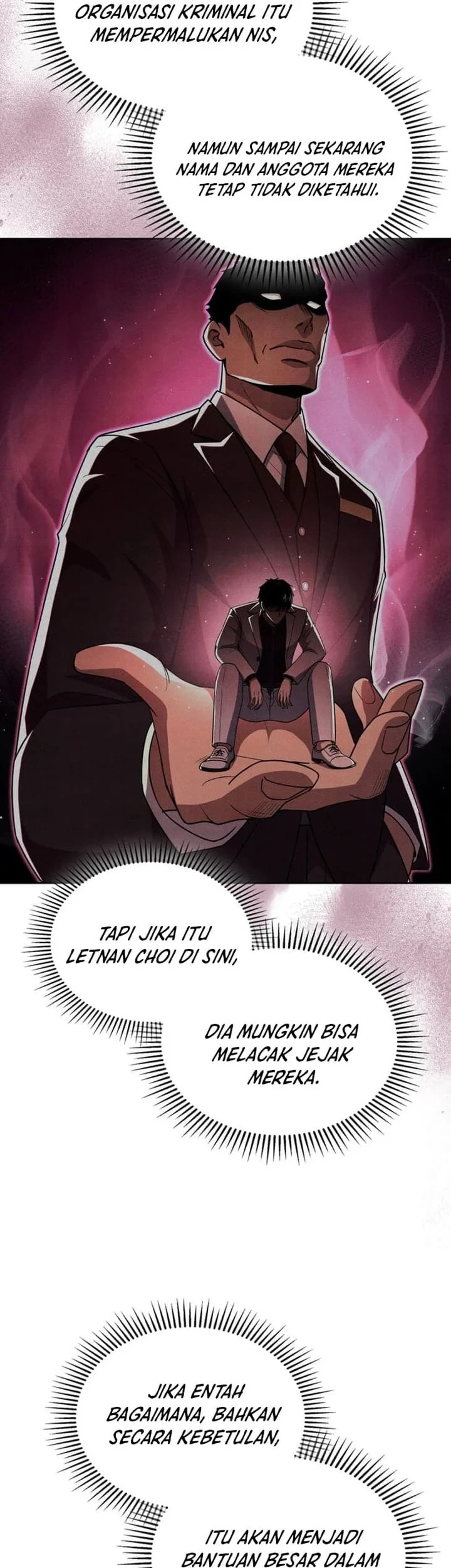 Reset Life of Regression Police Chapter 149 - halaman 15