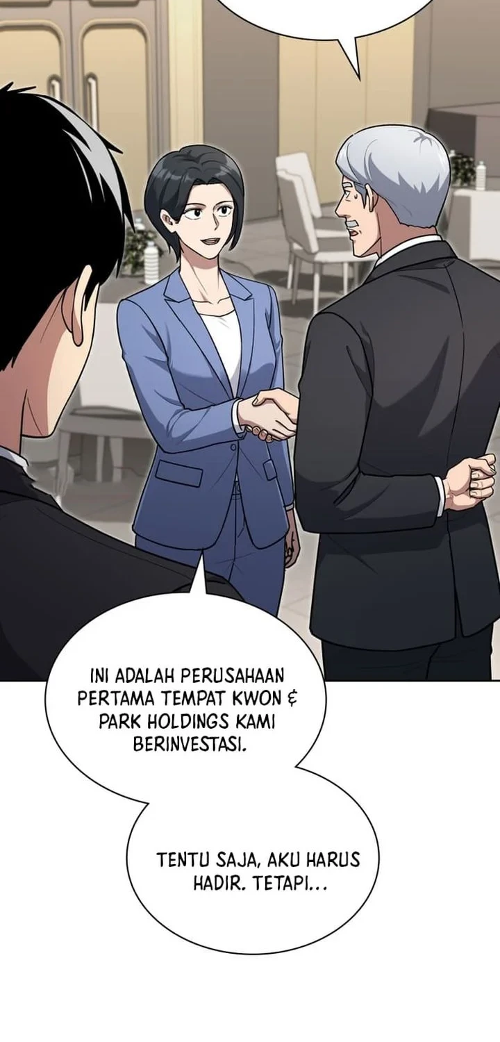 Reset Life of Regression Police Chapter 149 - halaman 18