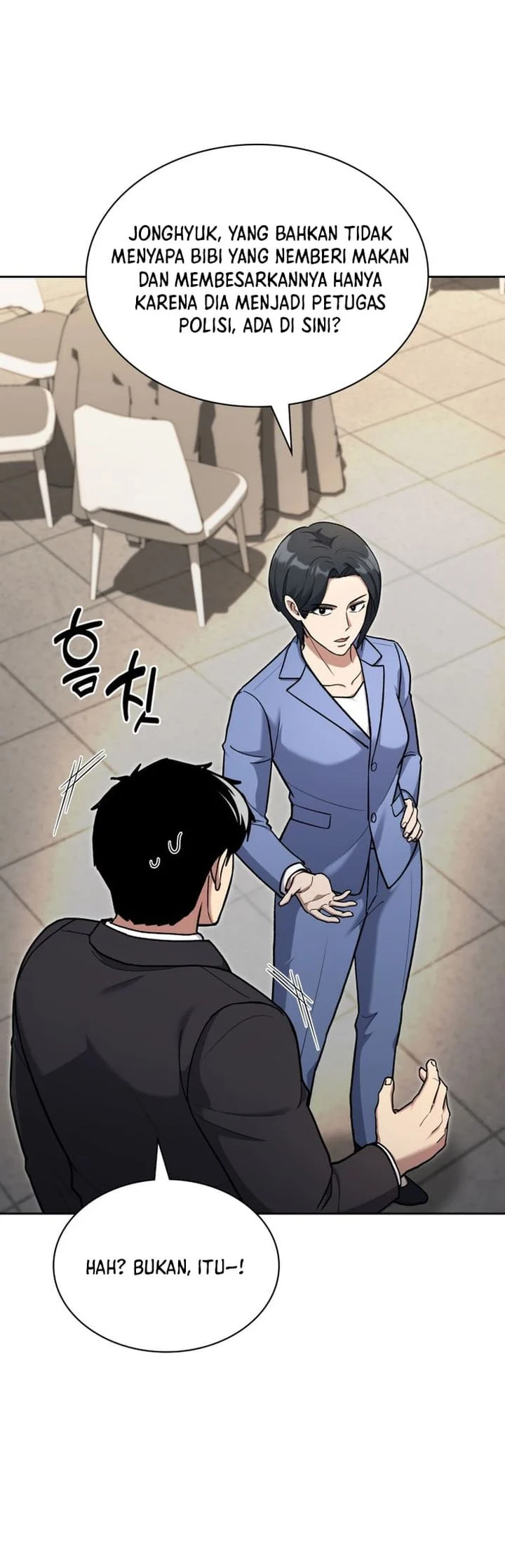 Reset Life of Regression Police Chapter 149 - halaman 19