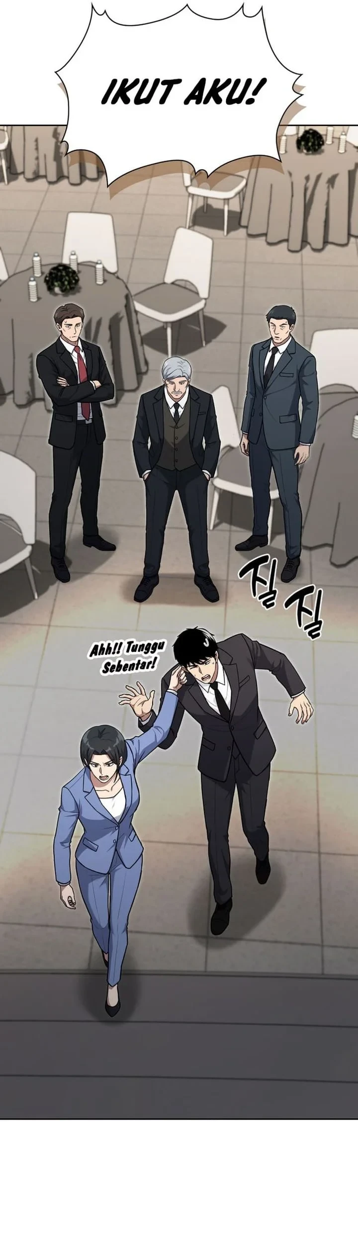Reset Life of Regression Police Chapter 149 - halaman 20