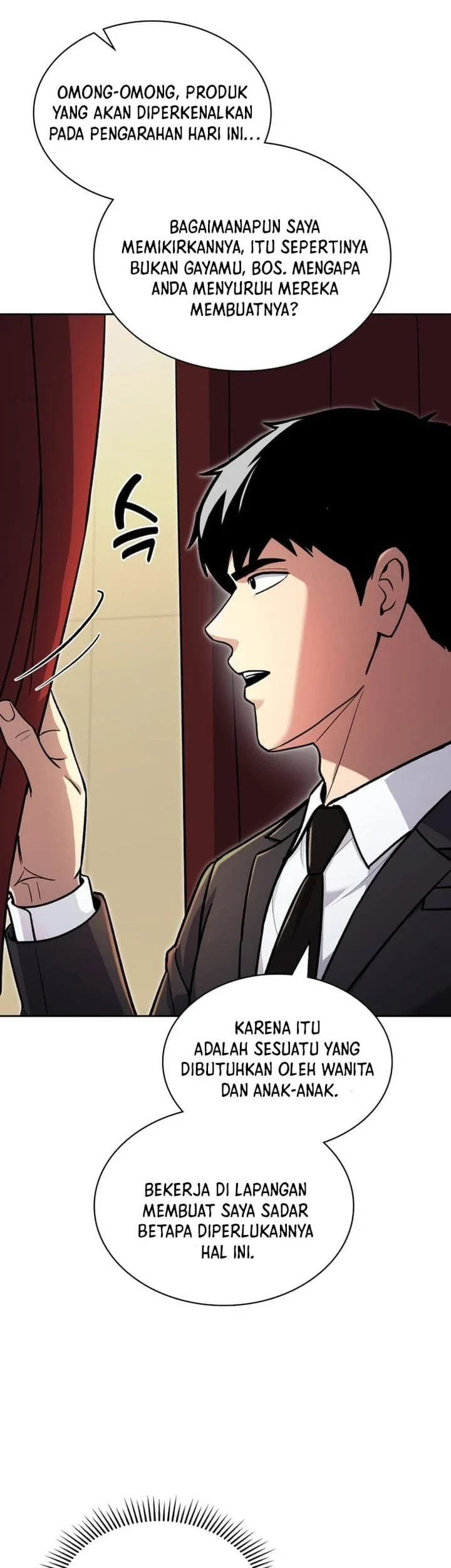 Reset Life of Regression Police Chapter 149 - halaman 24