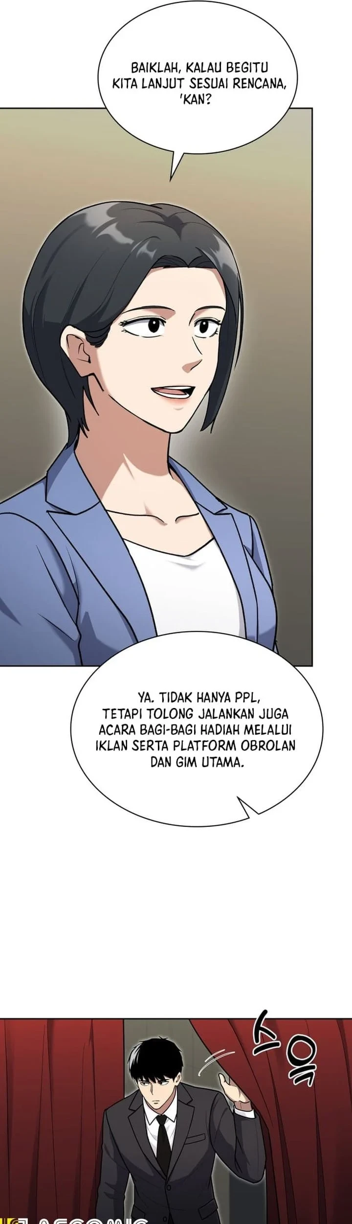 Reset Life of Regression Police Chapter 149 - halaman 26