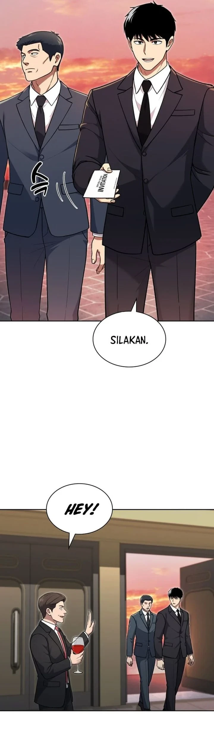 Reset Life of Regression Police Chapter 149 - halaman 3