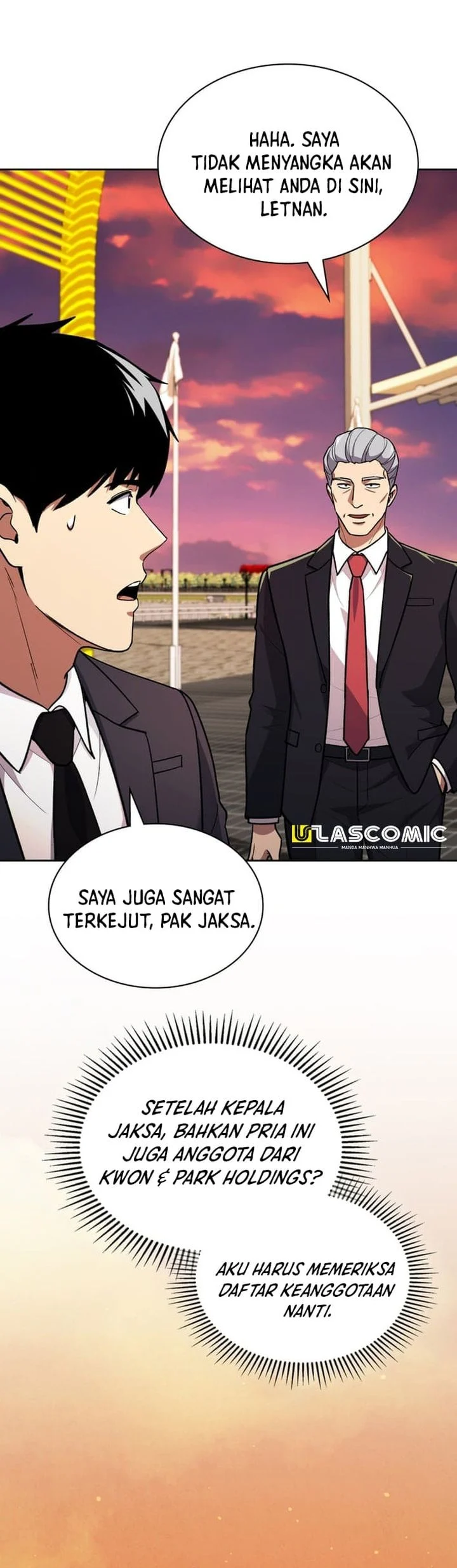 Reset Life of Regression Police Chapter 149 - halaman 30