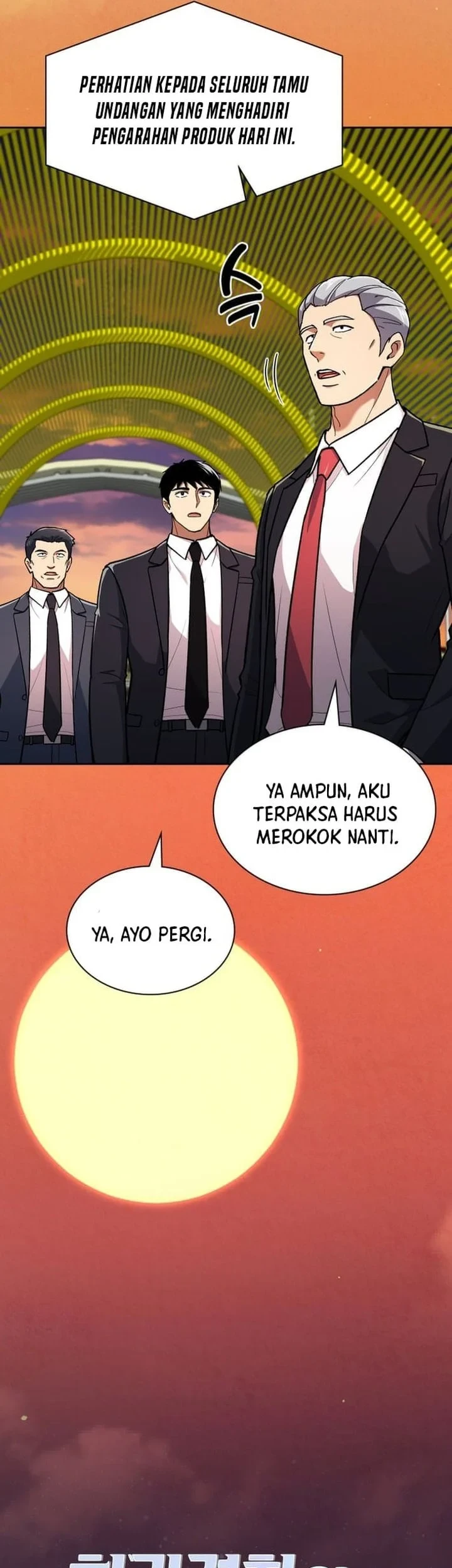 Reset Life of Regression Police Chapter 149 - halaman 31