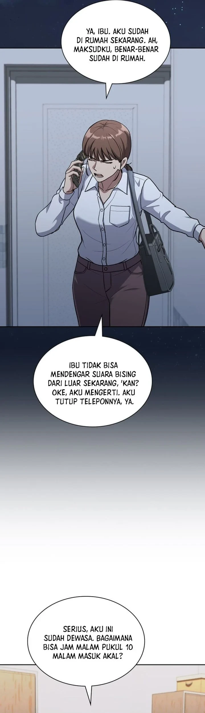 Reset Life of Regression Police Chapter 149 - halaman 33