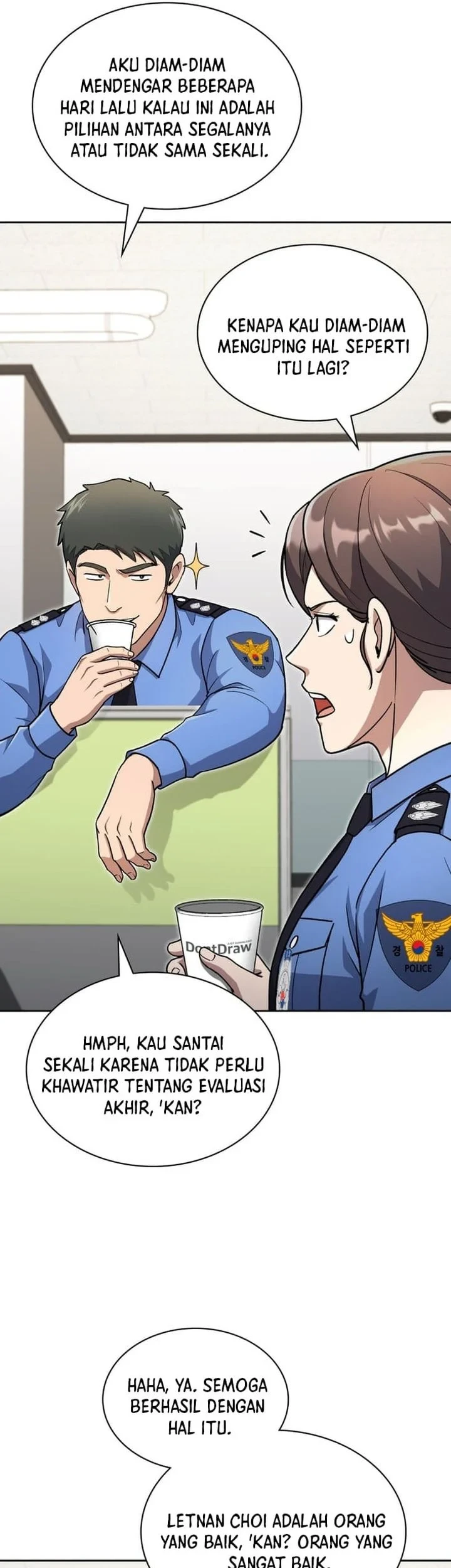 Reset Life of Regression Police Chapter 149 - halaman 41