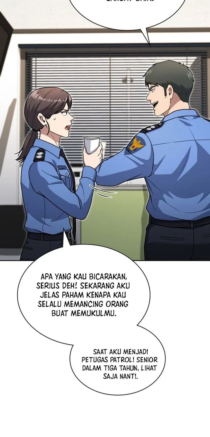 Reset Life of Regression Police Chapter 149 - halaman 42