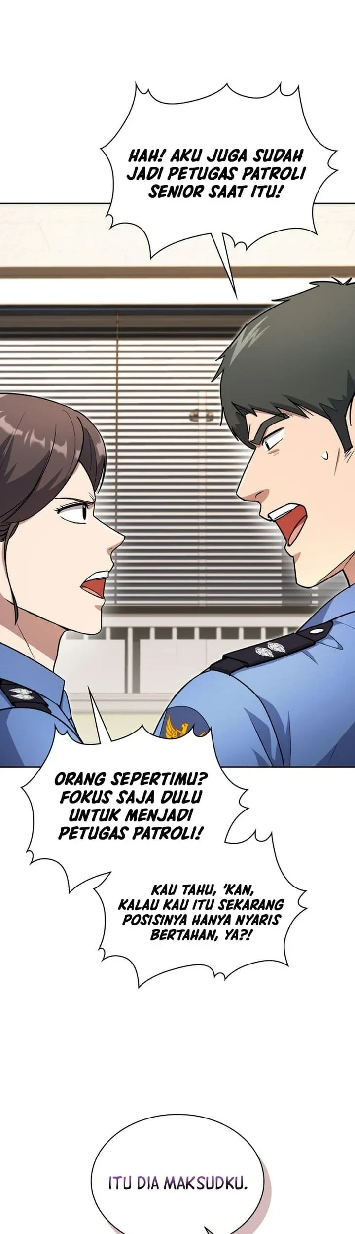 Reset Life of Regression Police Chapter 149 - halaman 43