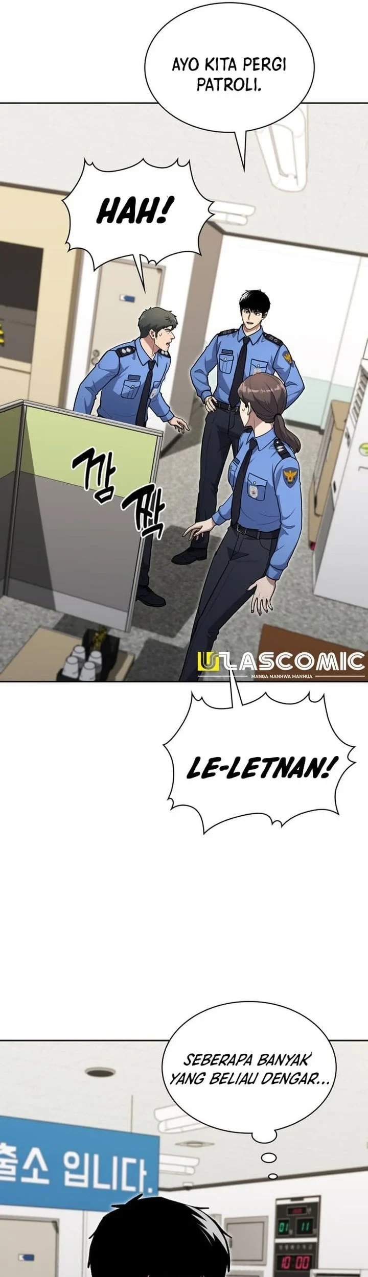 Reset Life of Regression Police Chapter 149 - halaman 45