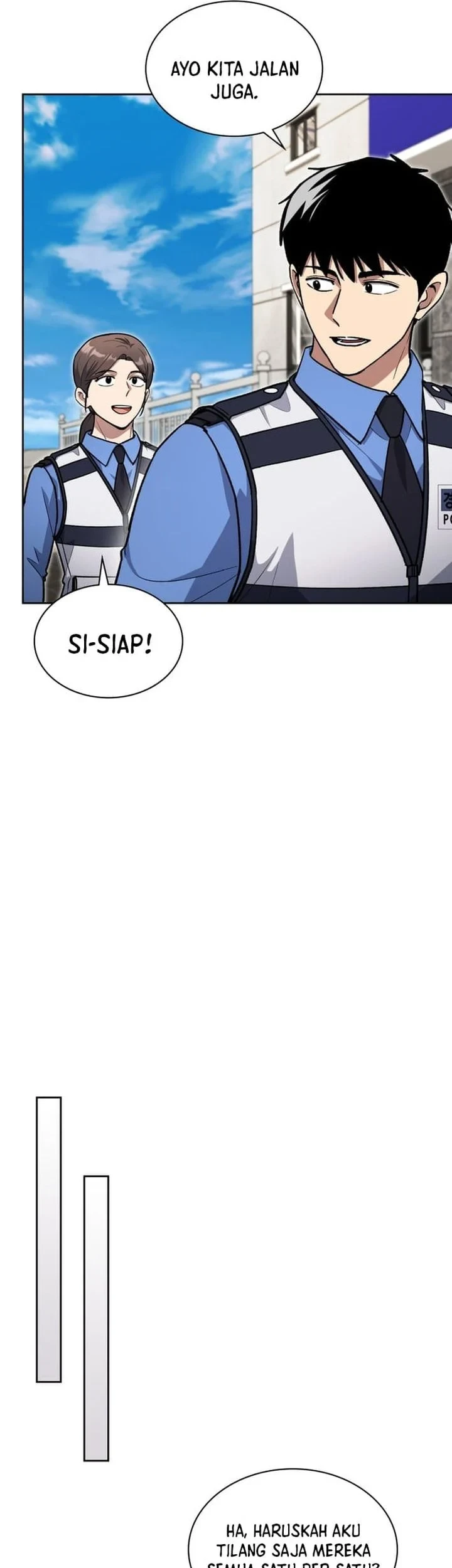 Reset Life of Regression Police Chapter 149 - halaman 49