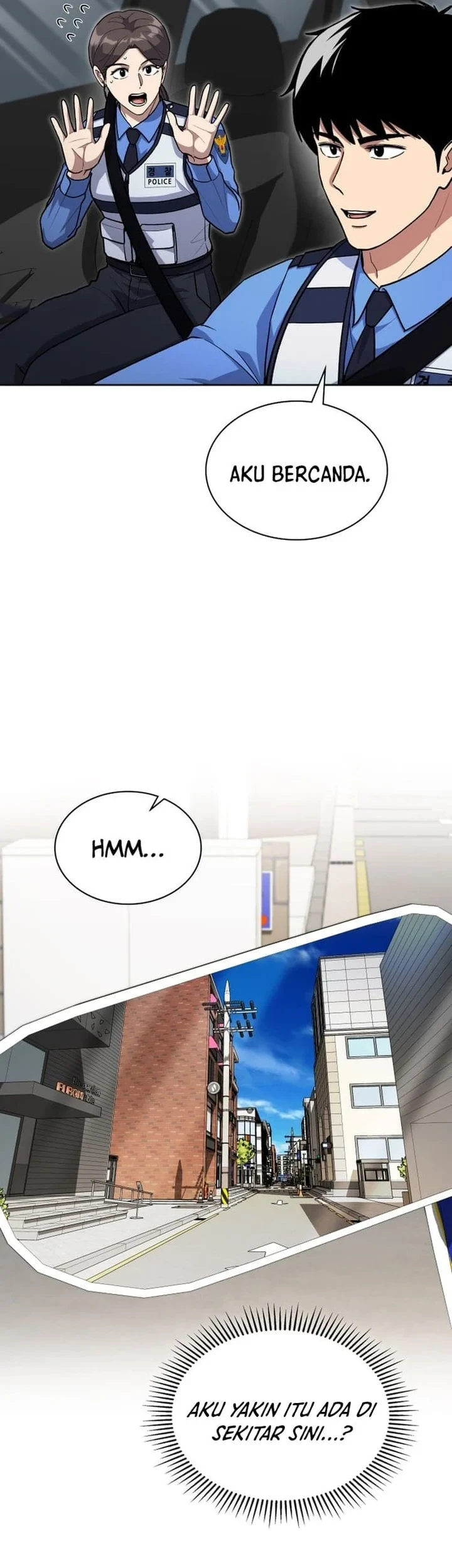 Reset Life of Regression Police Chapter 149 - halaman 51