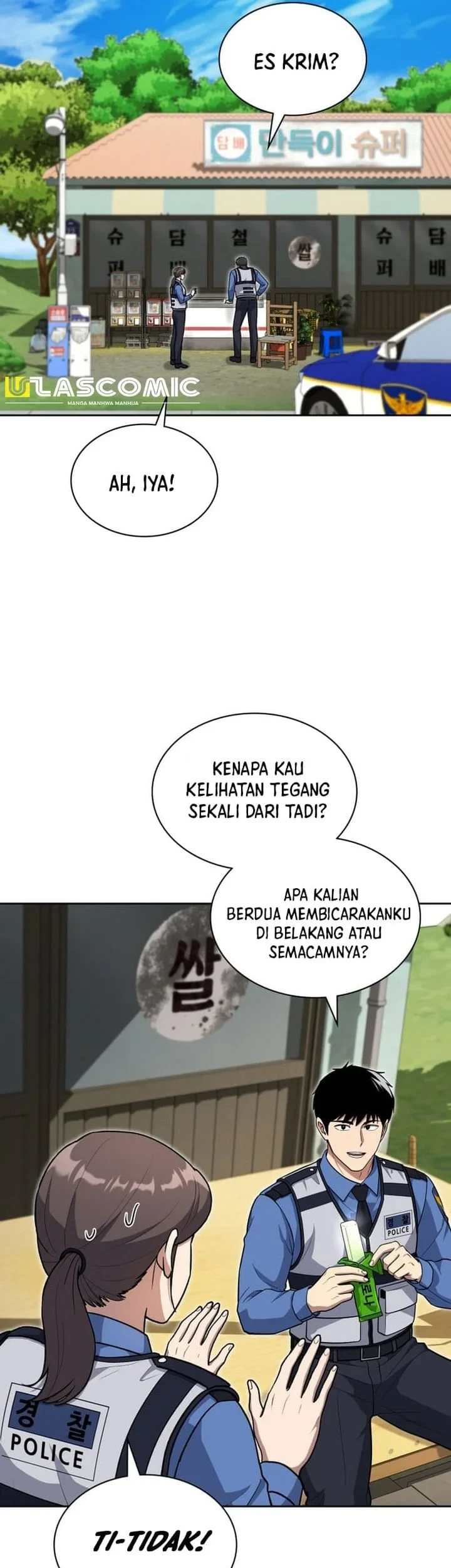 Reset Life of Regression Police Chapter 149 - halaman 53