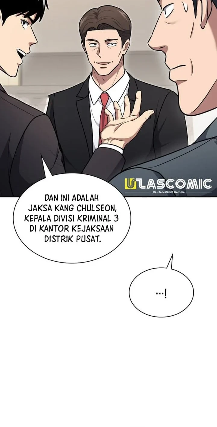Reset Life of Regression Police Chapter 149 - halaman 6