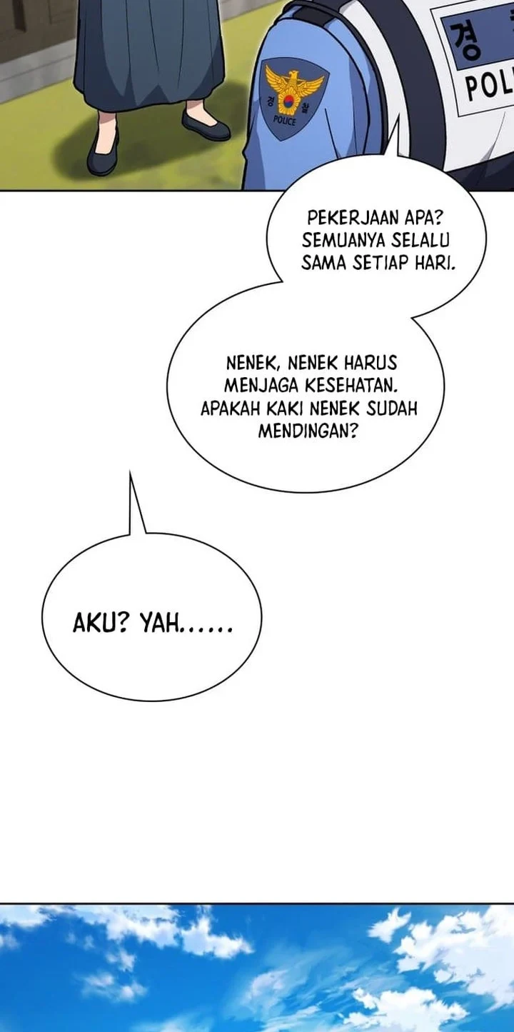 Reset Life of Regression Police Chapter 149 - halaman 60