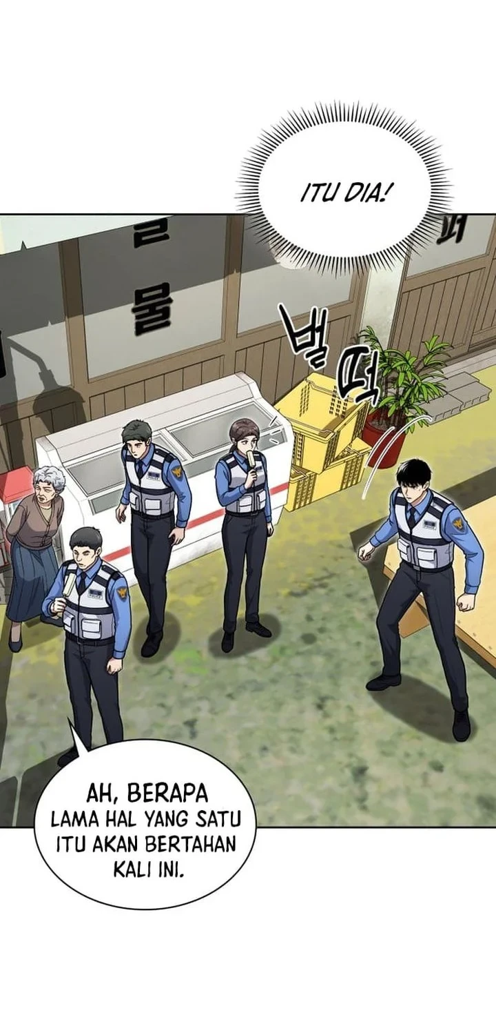 Reset Life of Regression Police Chapter 149 - halaman 62
