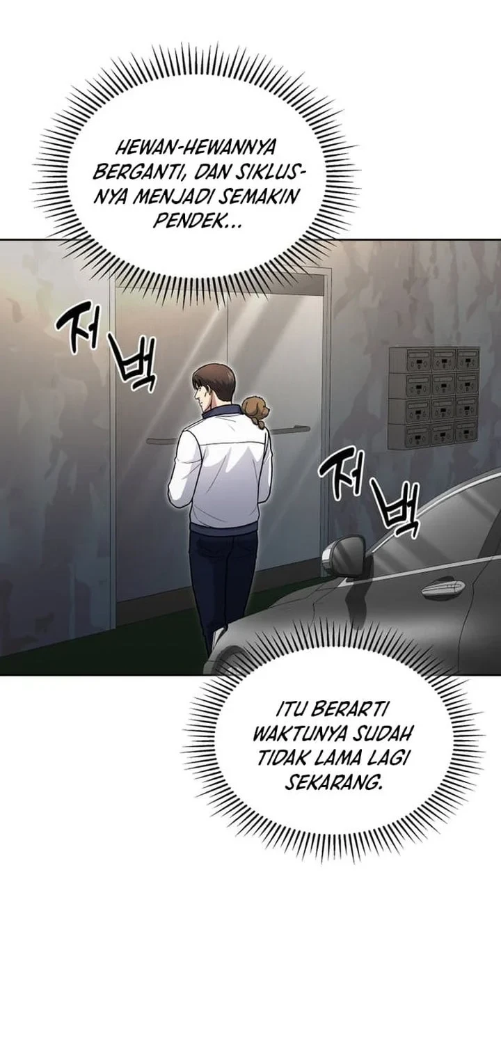 Reset Life of Regression Police Chapter 149 - halaman 66
