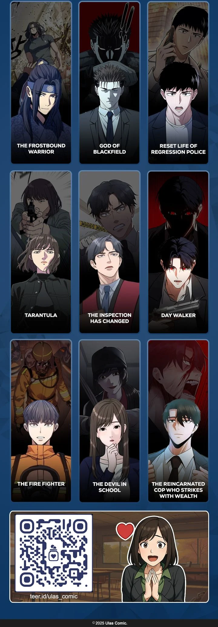 Reset Life of Regression Police Chapter 149 - halaman 75