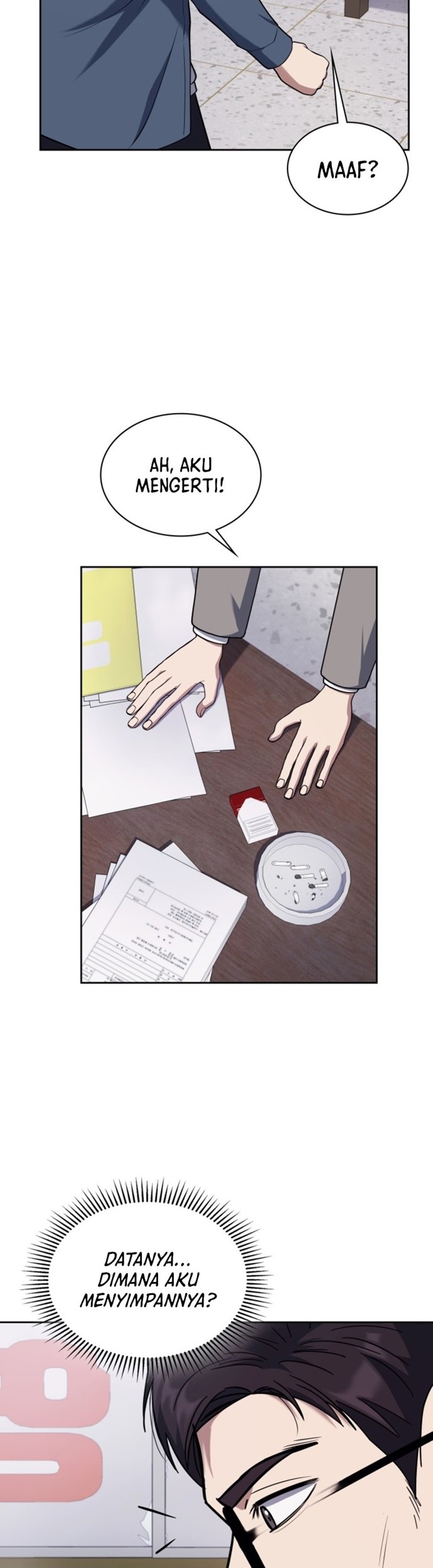 Reset Life of Regression Police Chapter 15 - halaman 11