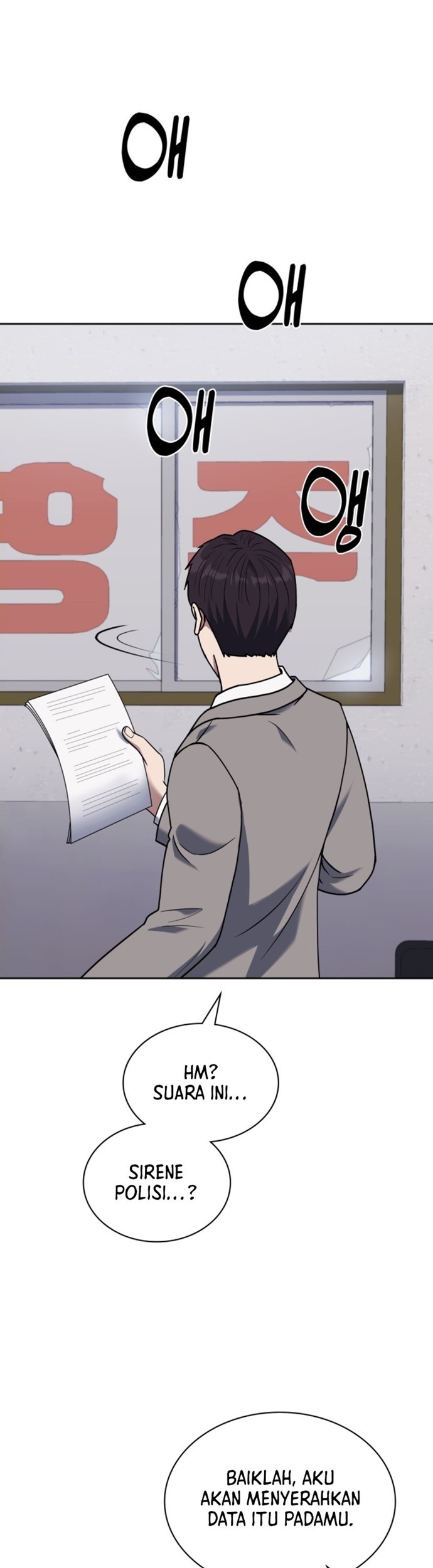 Reset Life of Regression Police Chapter 15 - halaman 14