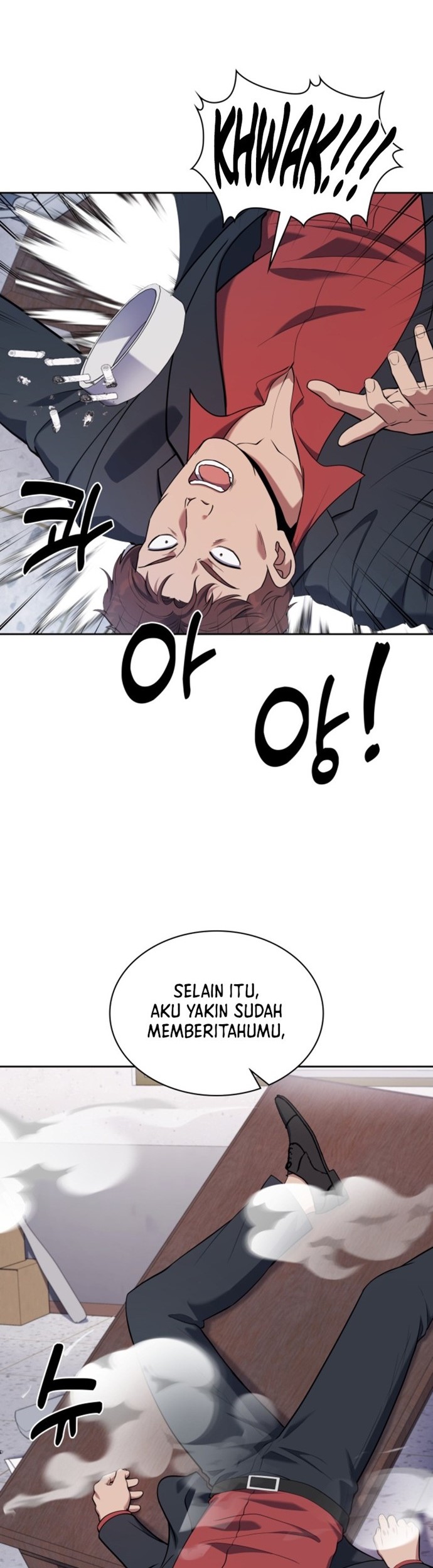 Reset Life of Regression Police Chapter 15 - halaman 21