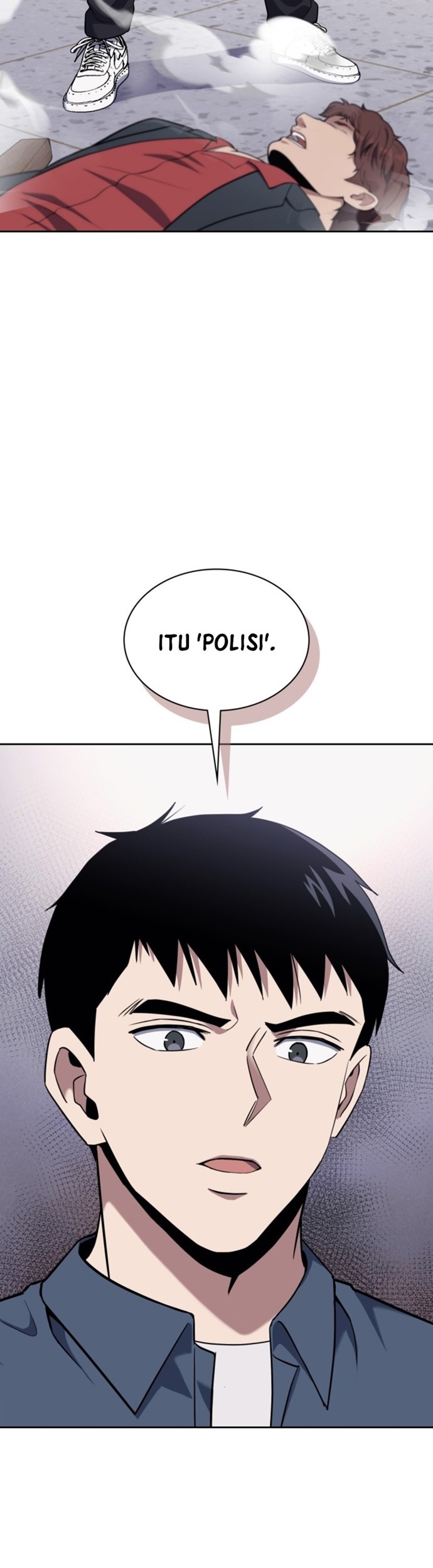 Reset Life of Regression Police Chapter 15 - halaman 23