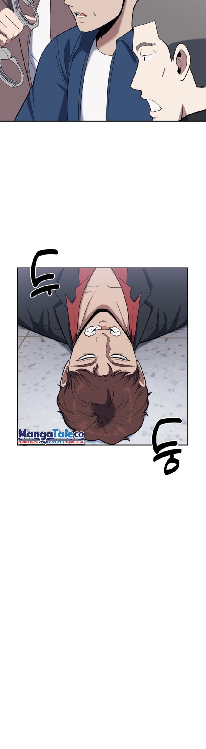 Reset Life of Regression Police Chapter 15 - halaman 27