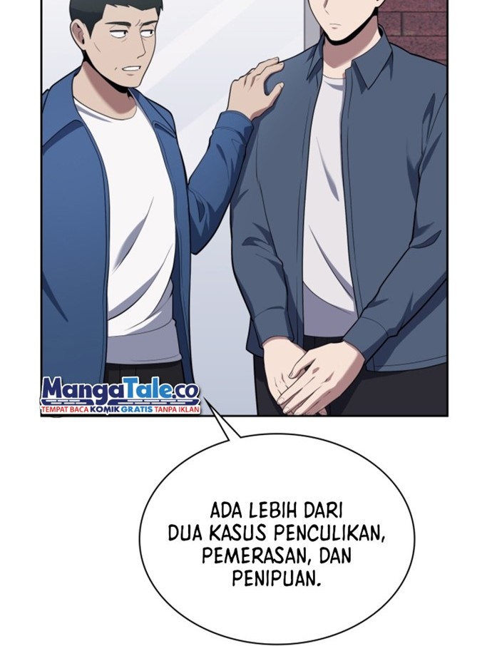 Reset Life of Regression Police Chapter 15 - halaman 37