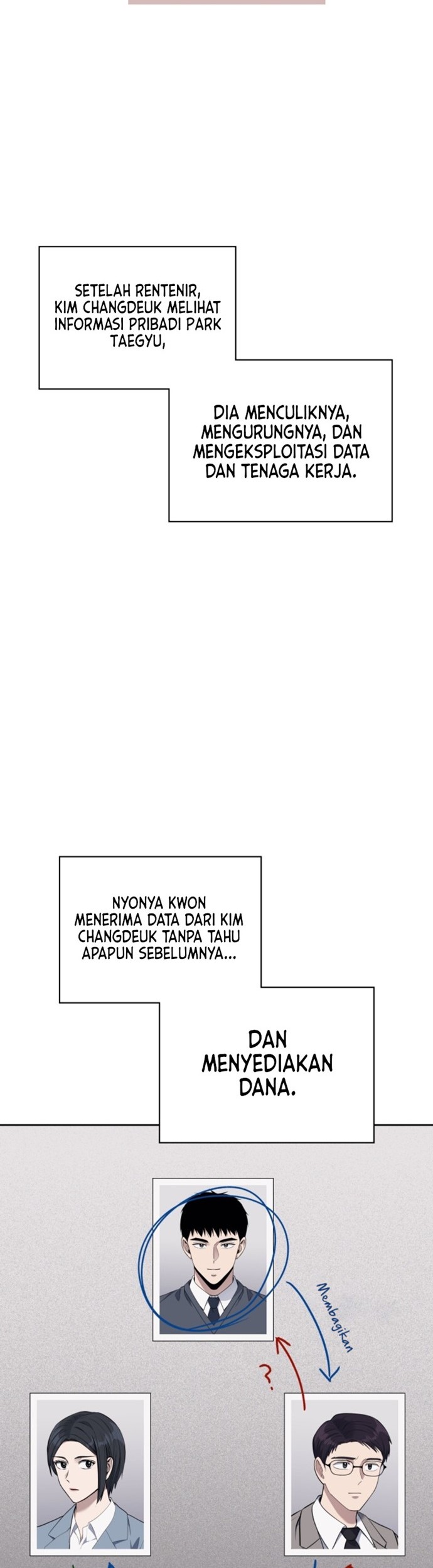 Reset Life of Regression Police Chapter 15 - halaman 39