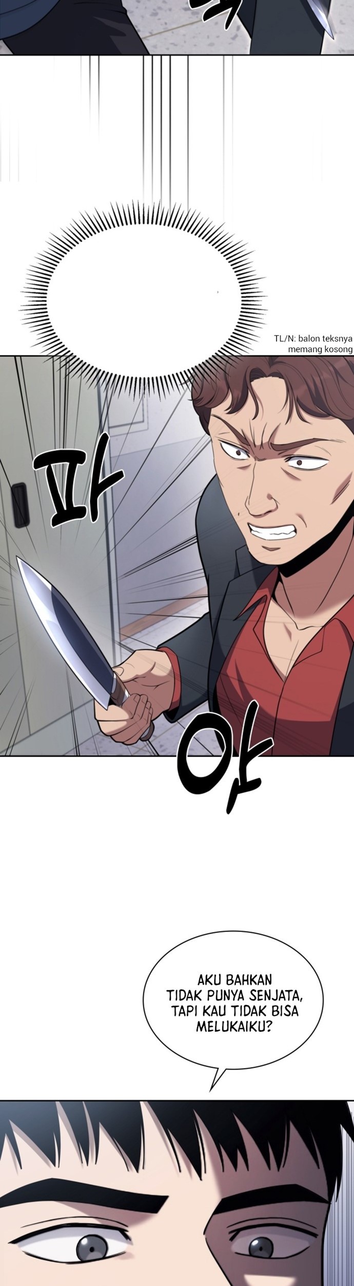 Reset Life of Regression Police Chapter 15 - halaman 4
