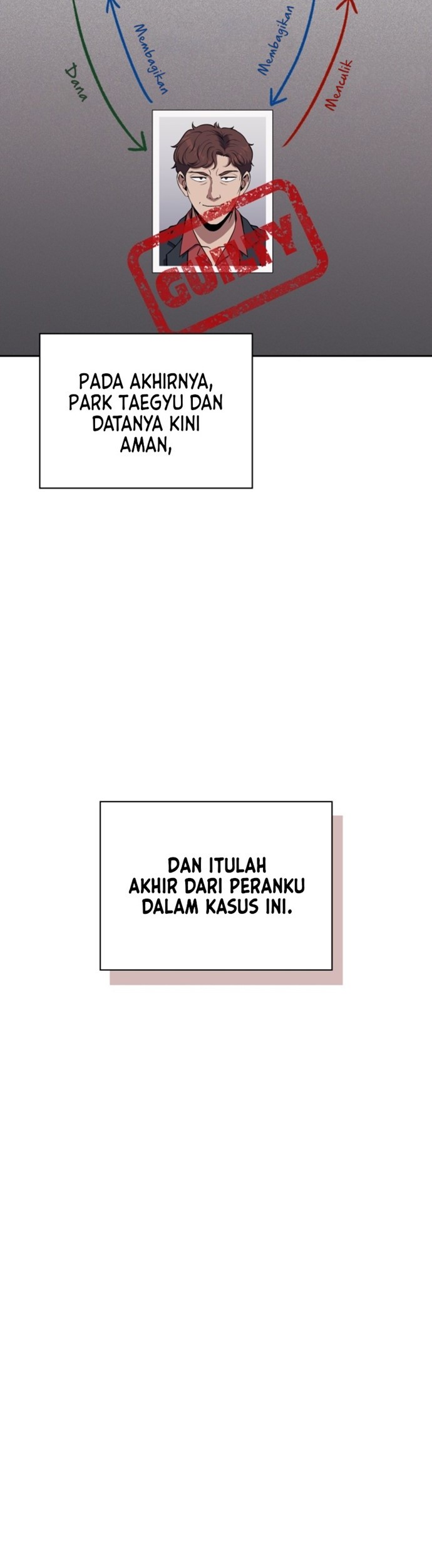 Reset Life of Regression Police Chapter 15 - halaman 40