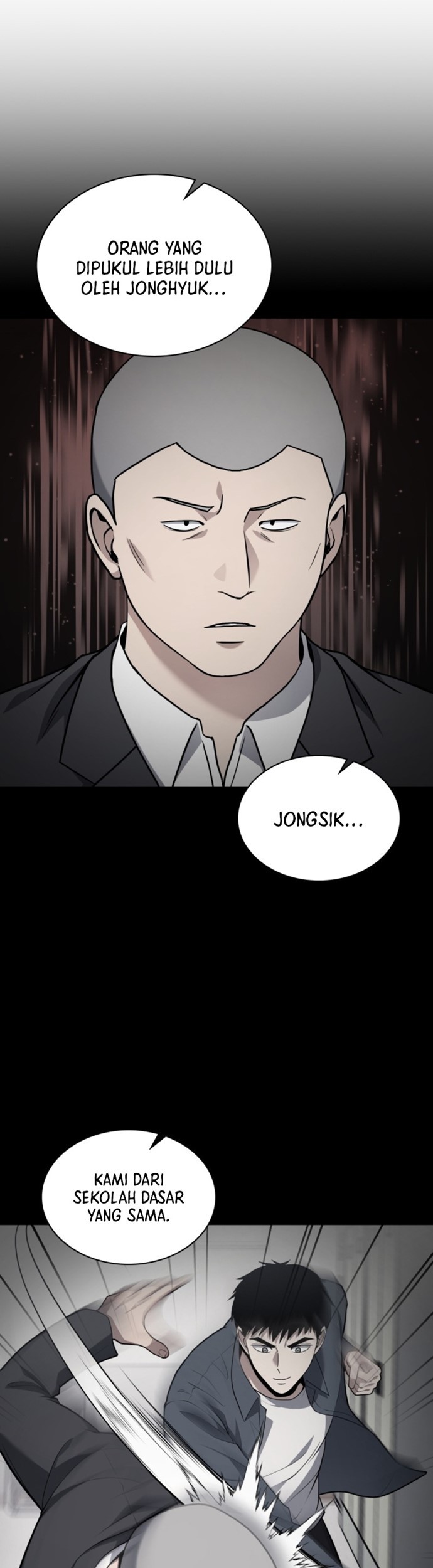 Reset Life of Regression Police Chapter 15 - halaman 44