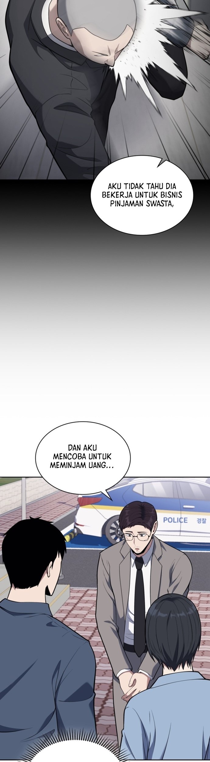 Reset Life of Regression Police Chapter 15 - halaman 45
