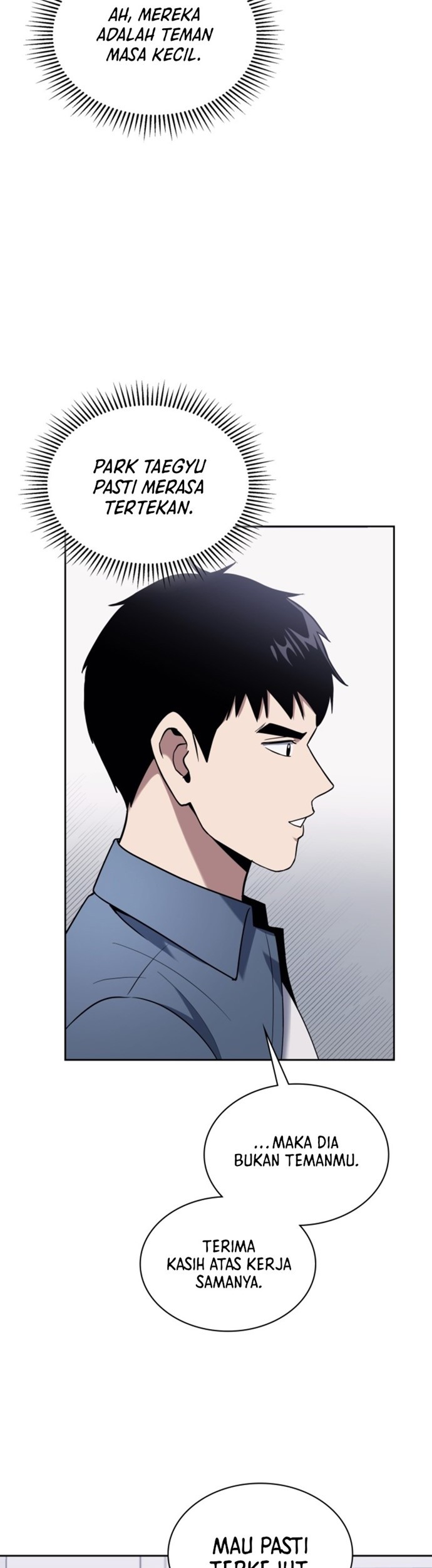 Reset Life of Regression Police Chapter 15 - halaman 46