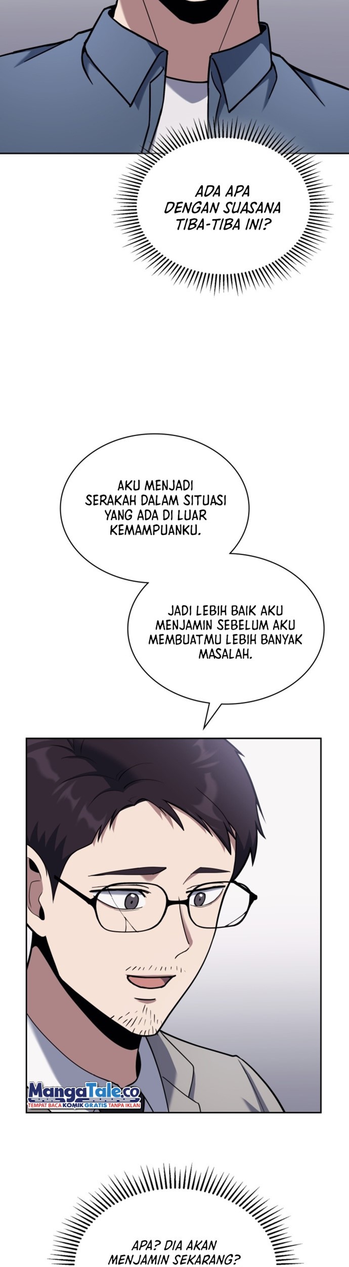 Reset Life of Regression Police Chapter 15 - halaman 48