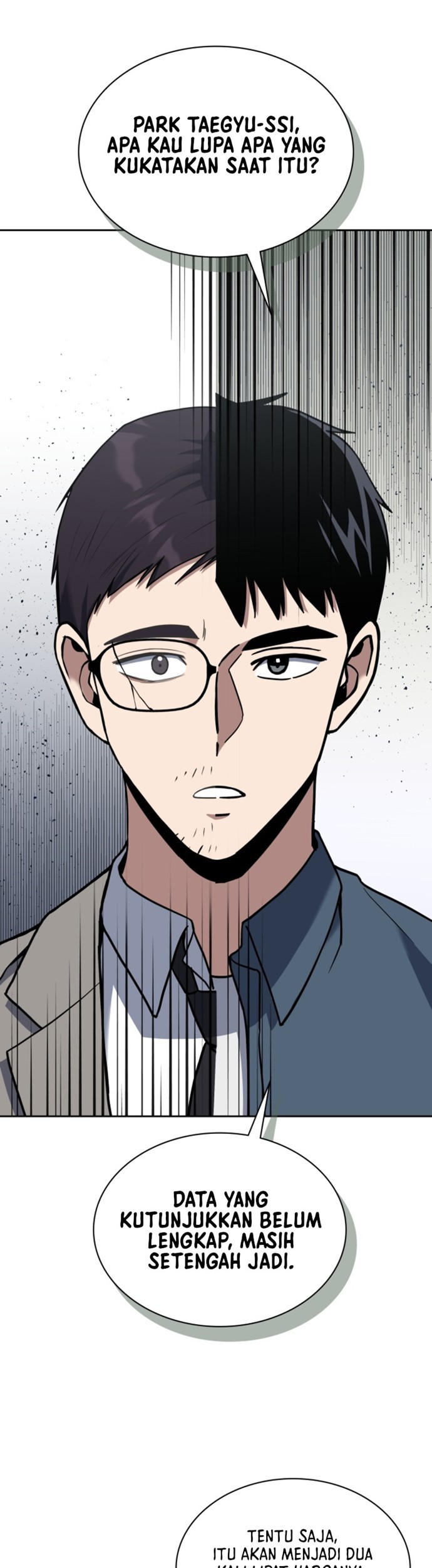 Reset Life of Regression Police Chapter 15 - halaman 50