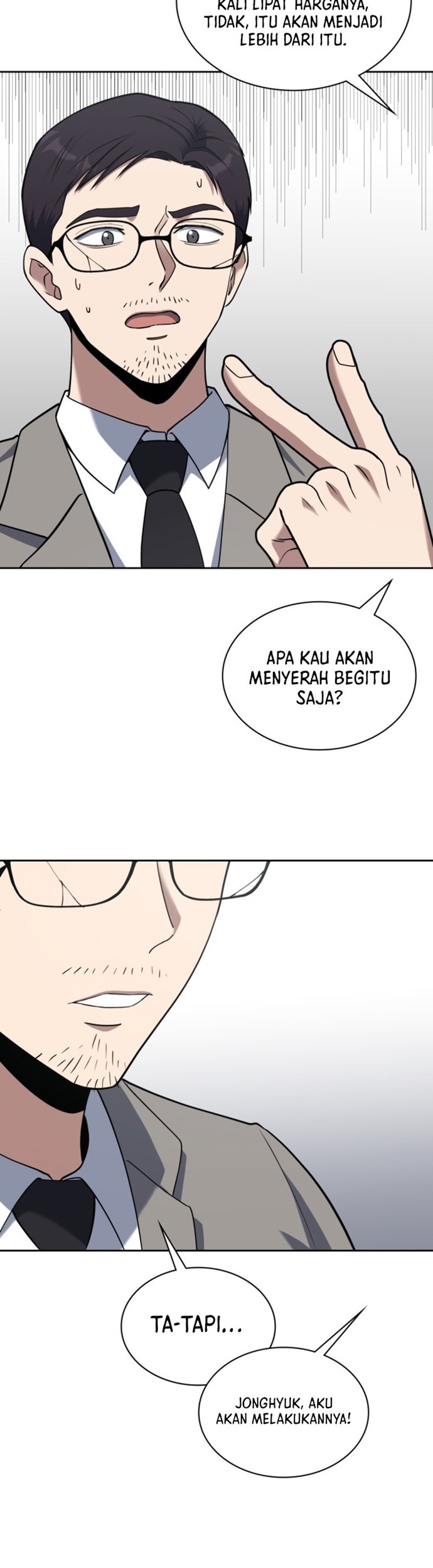 Reset Life of Regression Police Chapter 15 - halaman 51