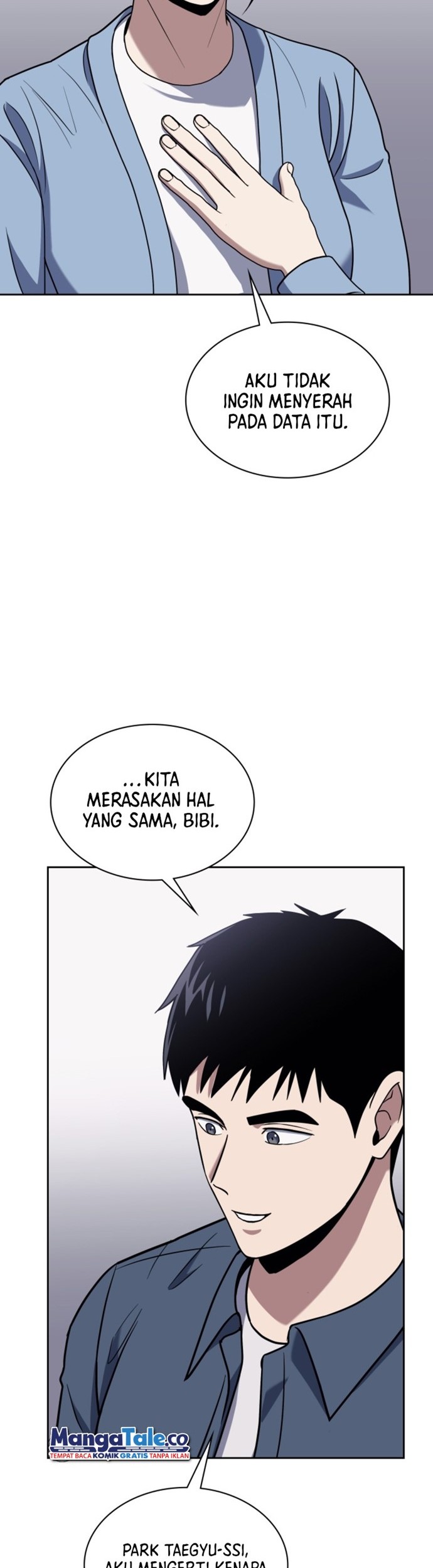 Reset Life of Regression Police Chapter 15 - halaman 53