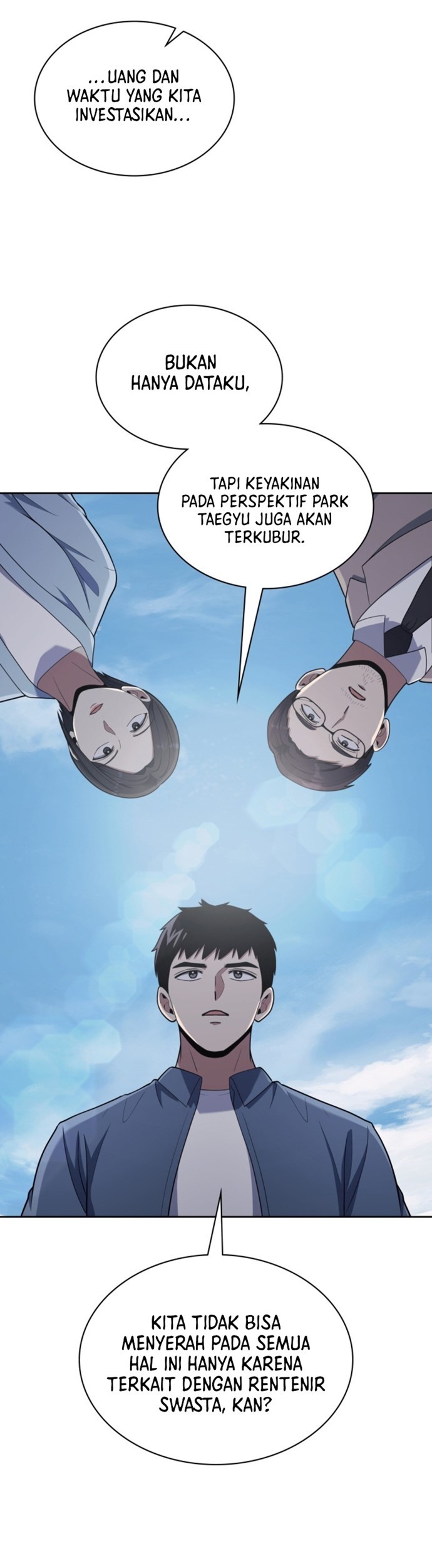 Reset Life of Regression Police Chapter 15 - halaman 56