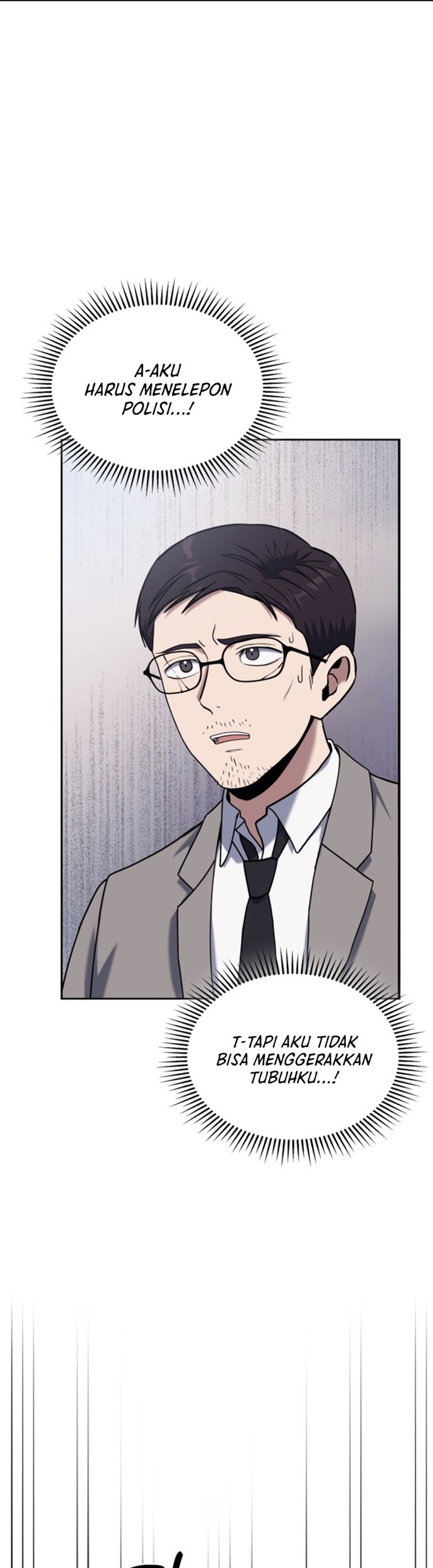 Reset Life of Regression Police Chapter 15 - halaman 8