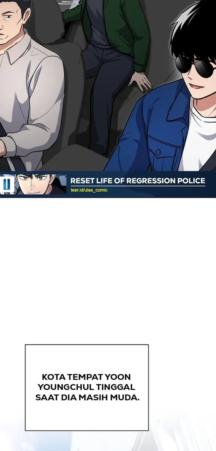 Reset Life of Regression Police Chapter 150 - halaman 14