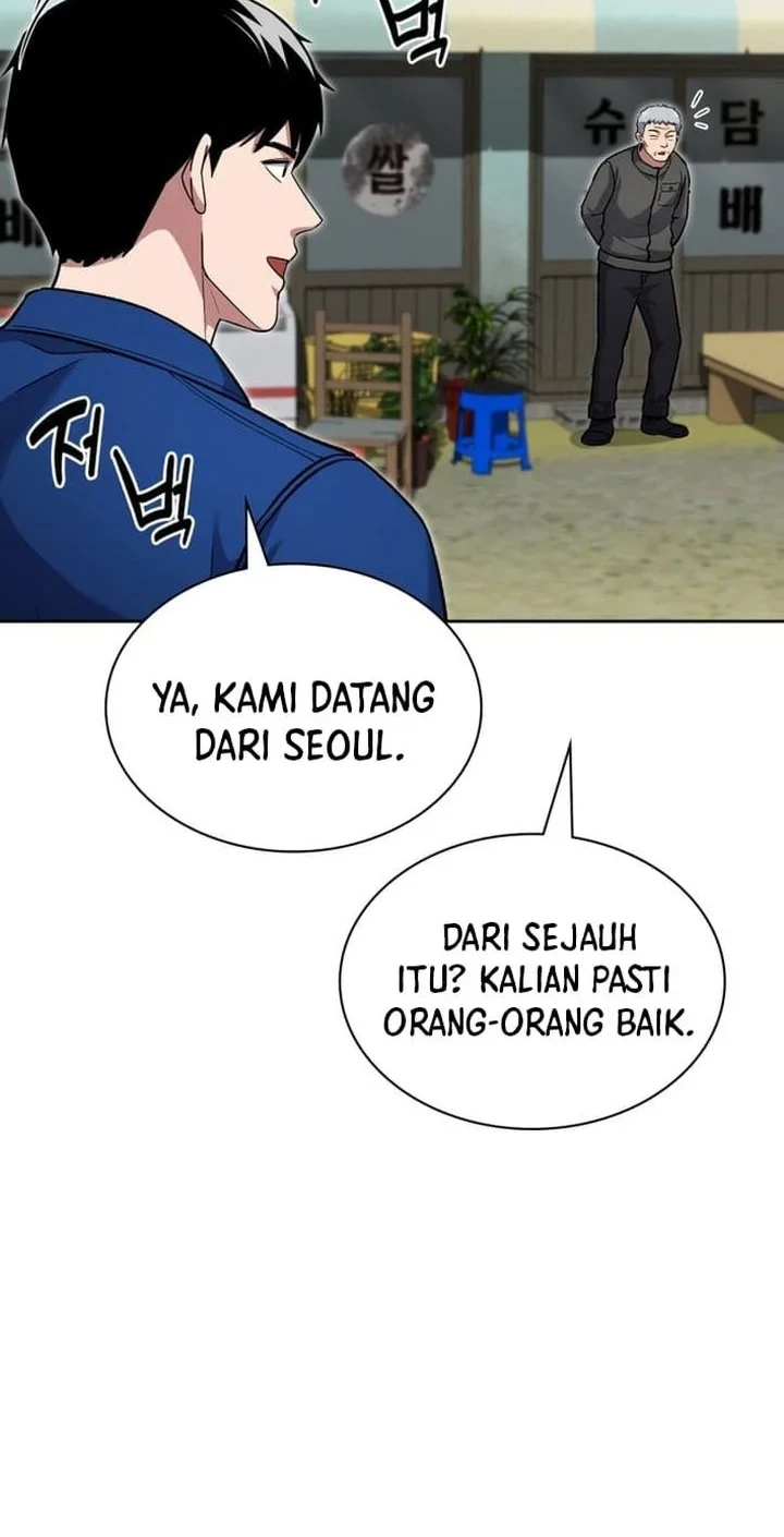 Reset Life of Regression Police Chapter 150 - halaman 20