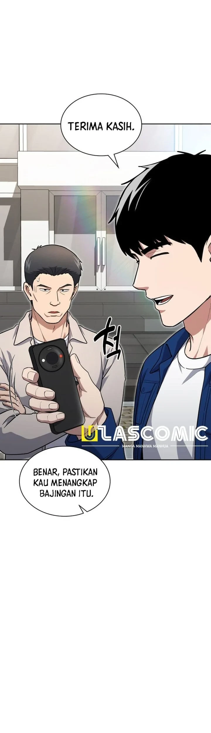 Reset Life of Regression Police Chapter 150 - halaman 31
