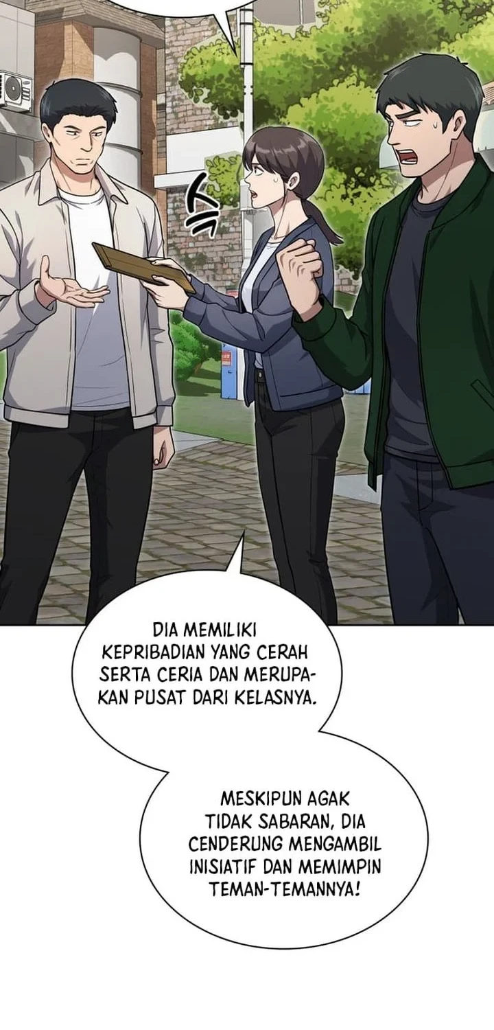 Reset Life of Regression Police Chapter 150 - halaman 34