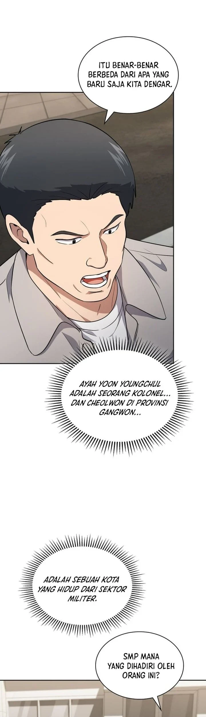 Reset Life of Regression Police Chapter 150 - halaman 35