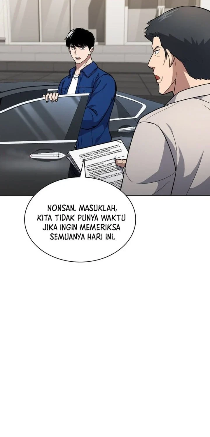 Reset Life of Regression Police Chapter 150 - halaman 36