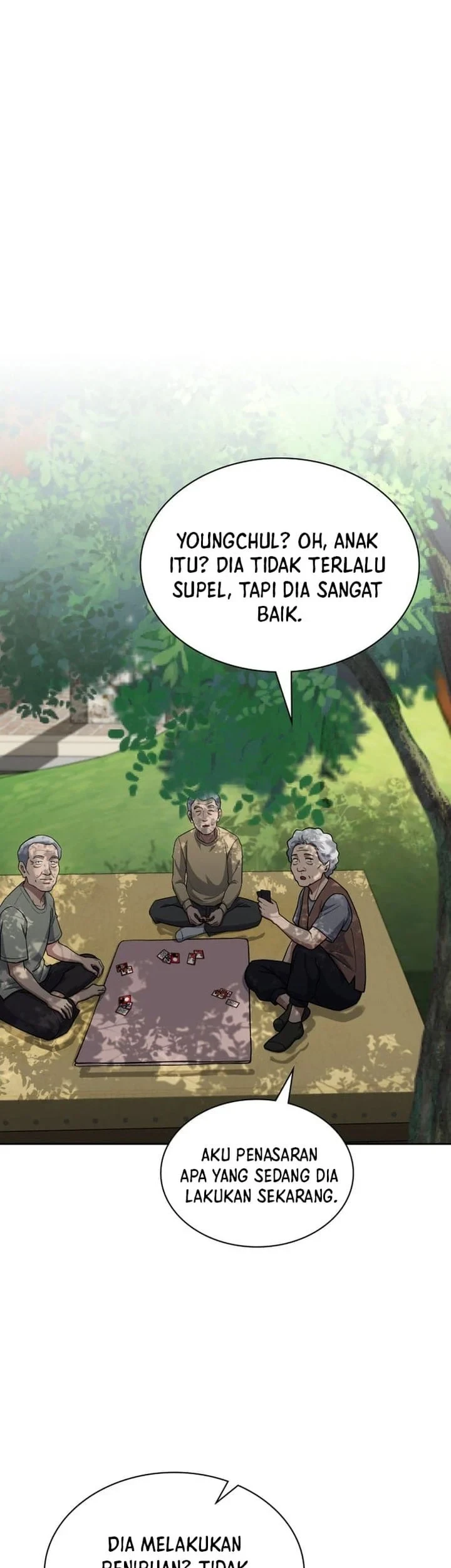 Reset Life of Regression Police Chapter 150 - halaman 37