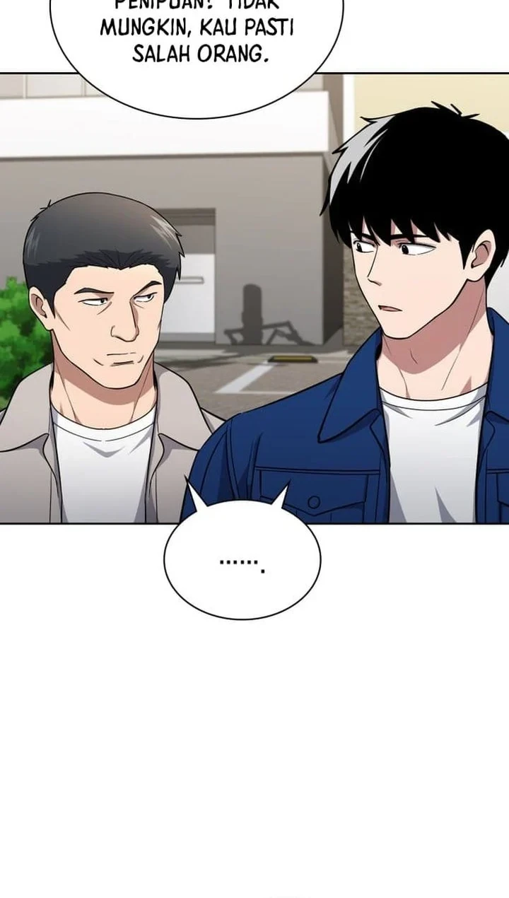 Reset Life of Regression Police Chapter 150 - halaman 38