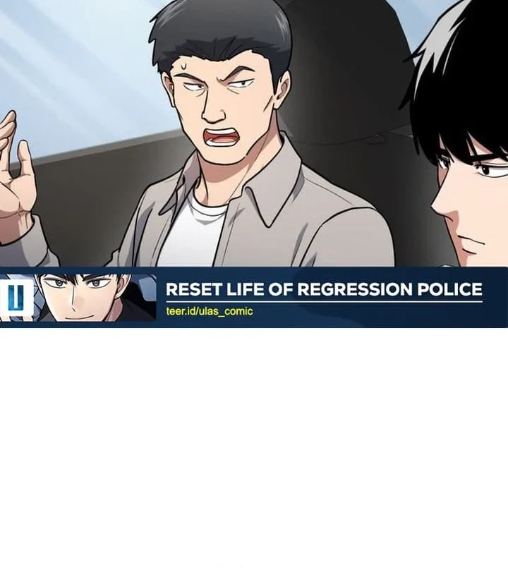 Reset Life of Regression Police Chapter 150 - halaman 40